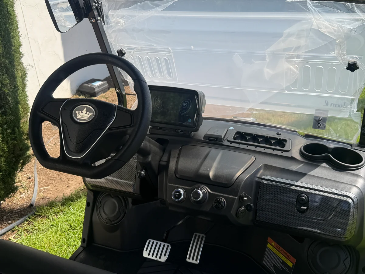 2027 Evolution D5 Ranger 4+2 photo 11