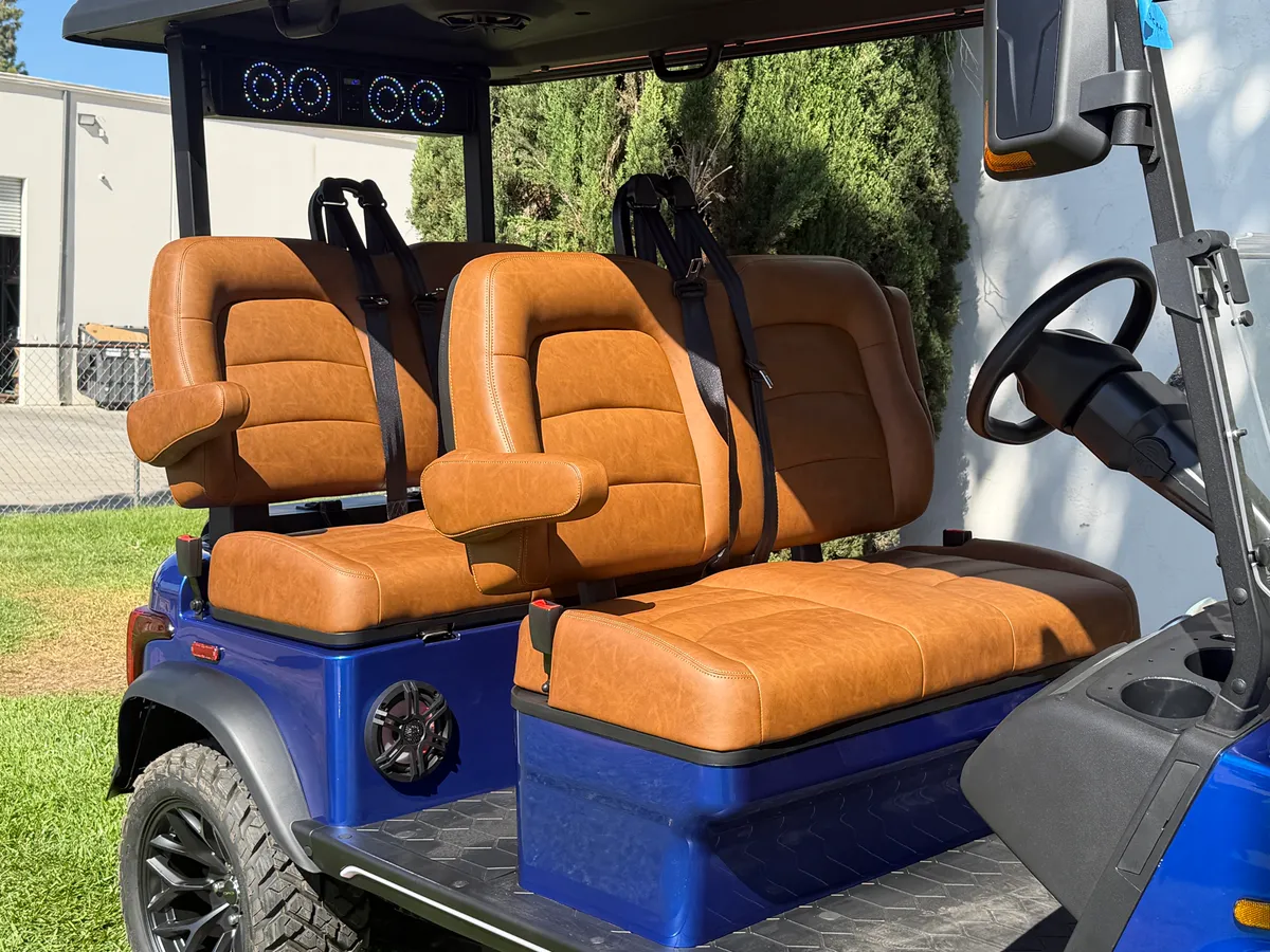 2026 DACH Apollo Blue photo 20