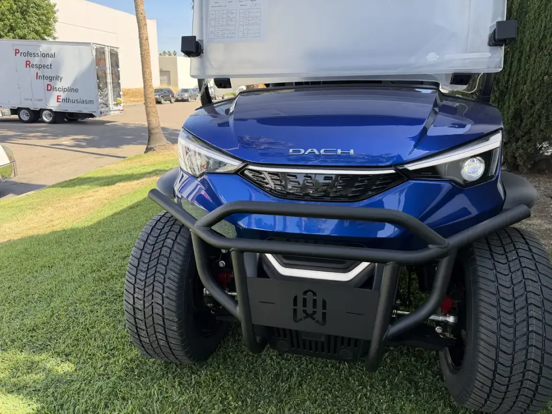 2026 DACH Apollo Blue photo 12