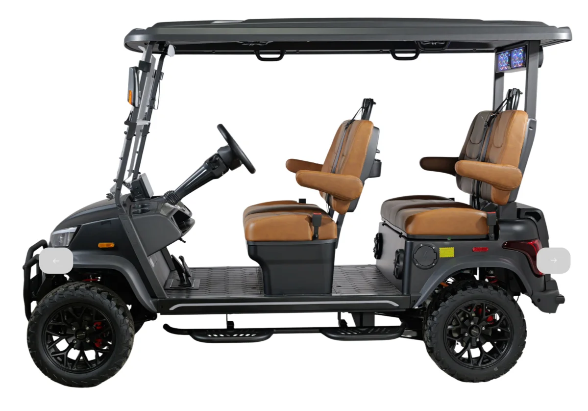2026 DACH Apollo Black photo 3