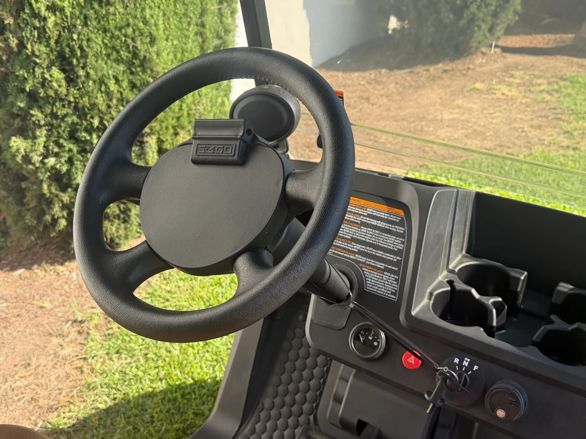 2026 E-Z-GO RXV ELiTE Lithium photo 8