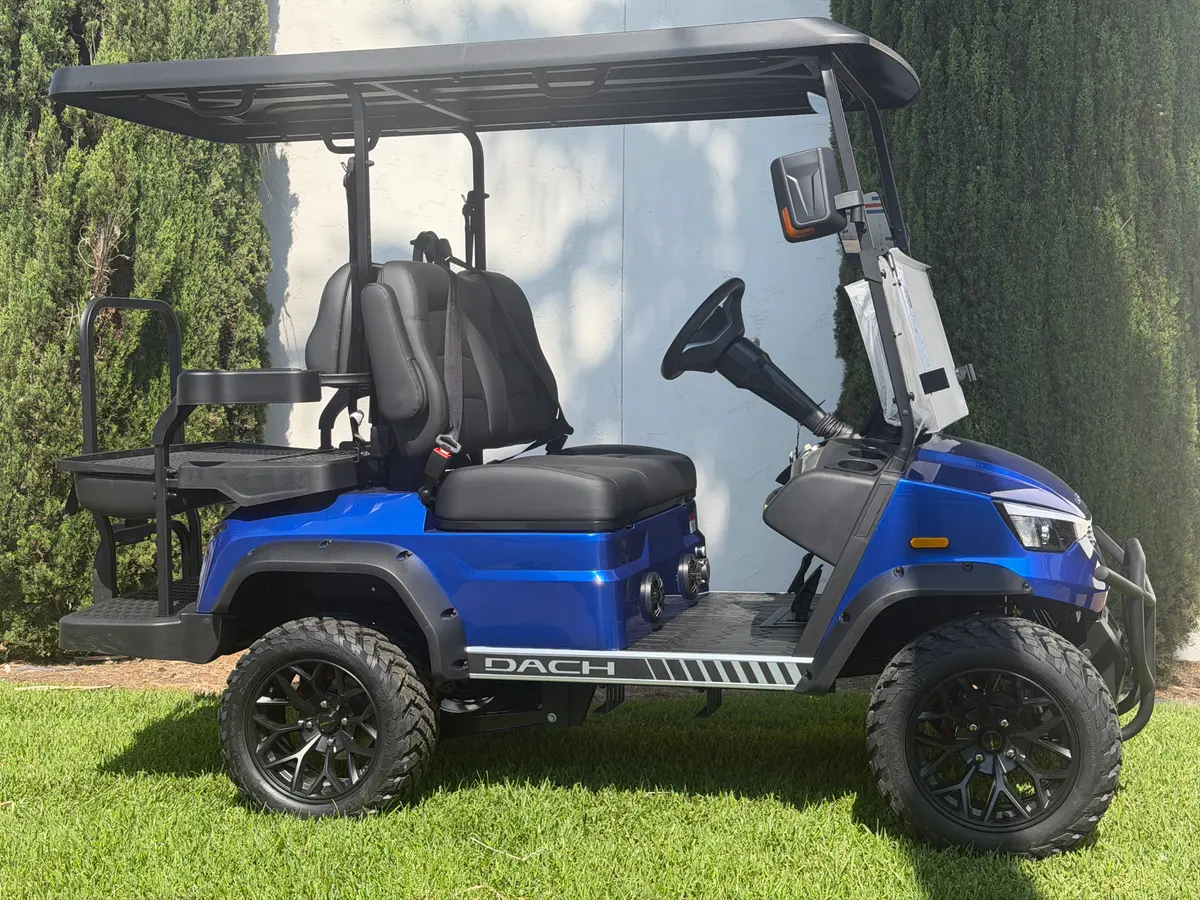 2026 DACH Falcon Blue photo 2