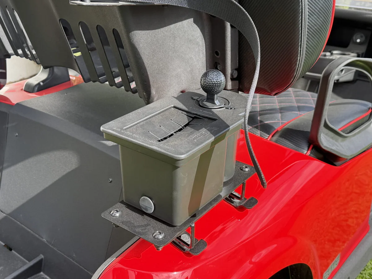 2020 E-Z-GO Freedom ELiTE Lithium photo 8