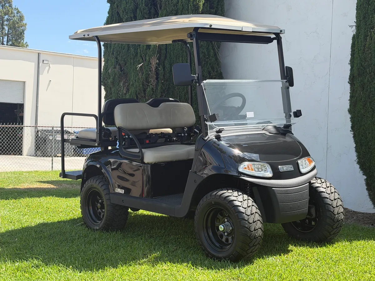 2020 E-Z-GO Freedom ELiTE Lithium photo 3
