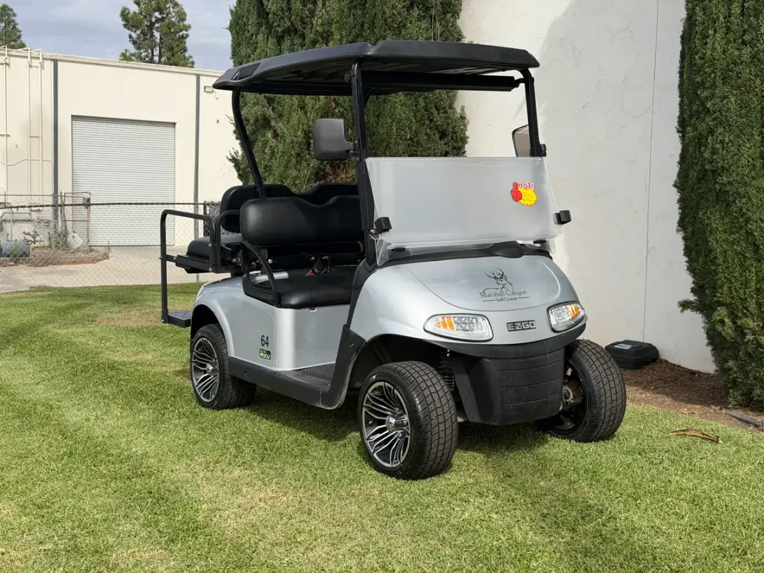 2020 E-Z-GO Freedom ELiTE Lithium photo 3