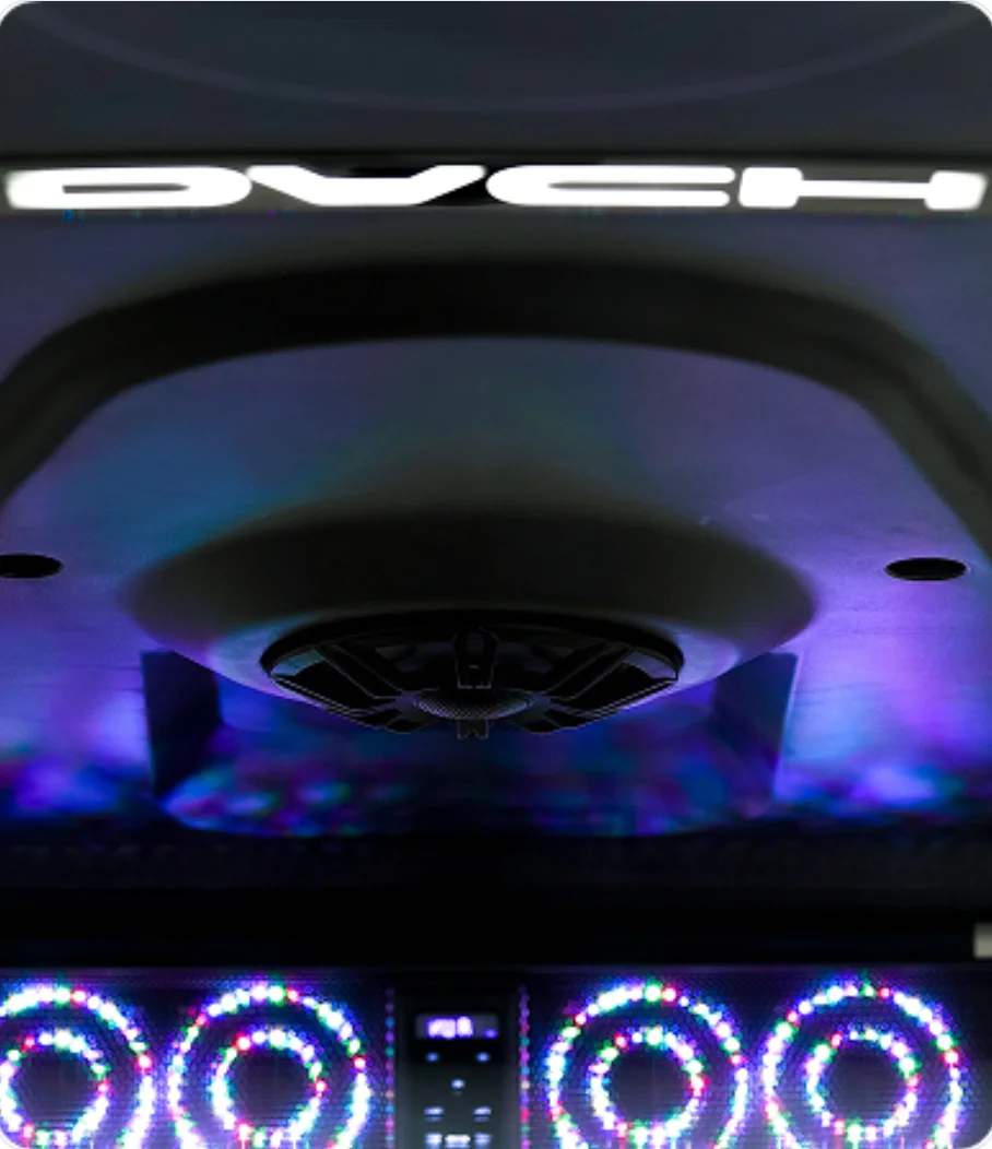 2026 DACH Apollo Blue photo 8