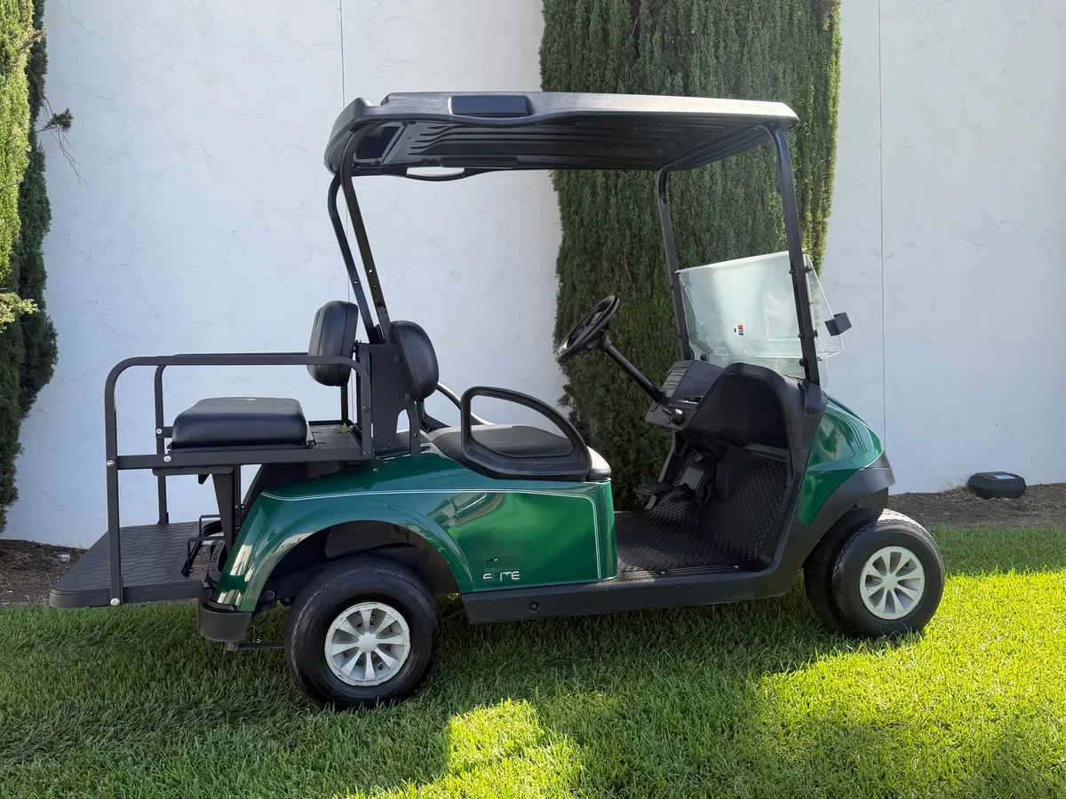 2024 E-Z-GO Freedom ELiTE Lithium photo 5