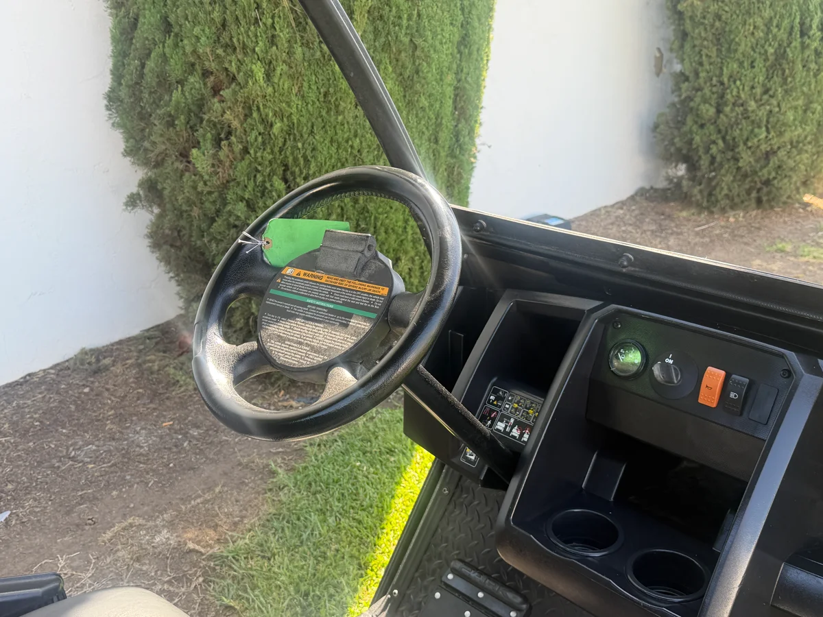 2020 Cushman Hauler 1200 Base photo 7