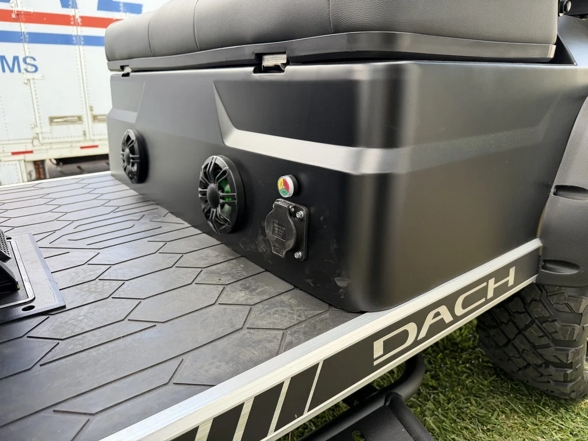 2026 DACH Falcon Black photo 9