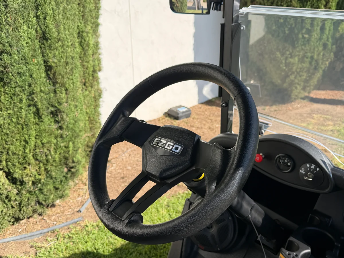 2021 E-Z-GO Freedom ELiTE Lithium photo 9