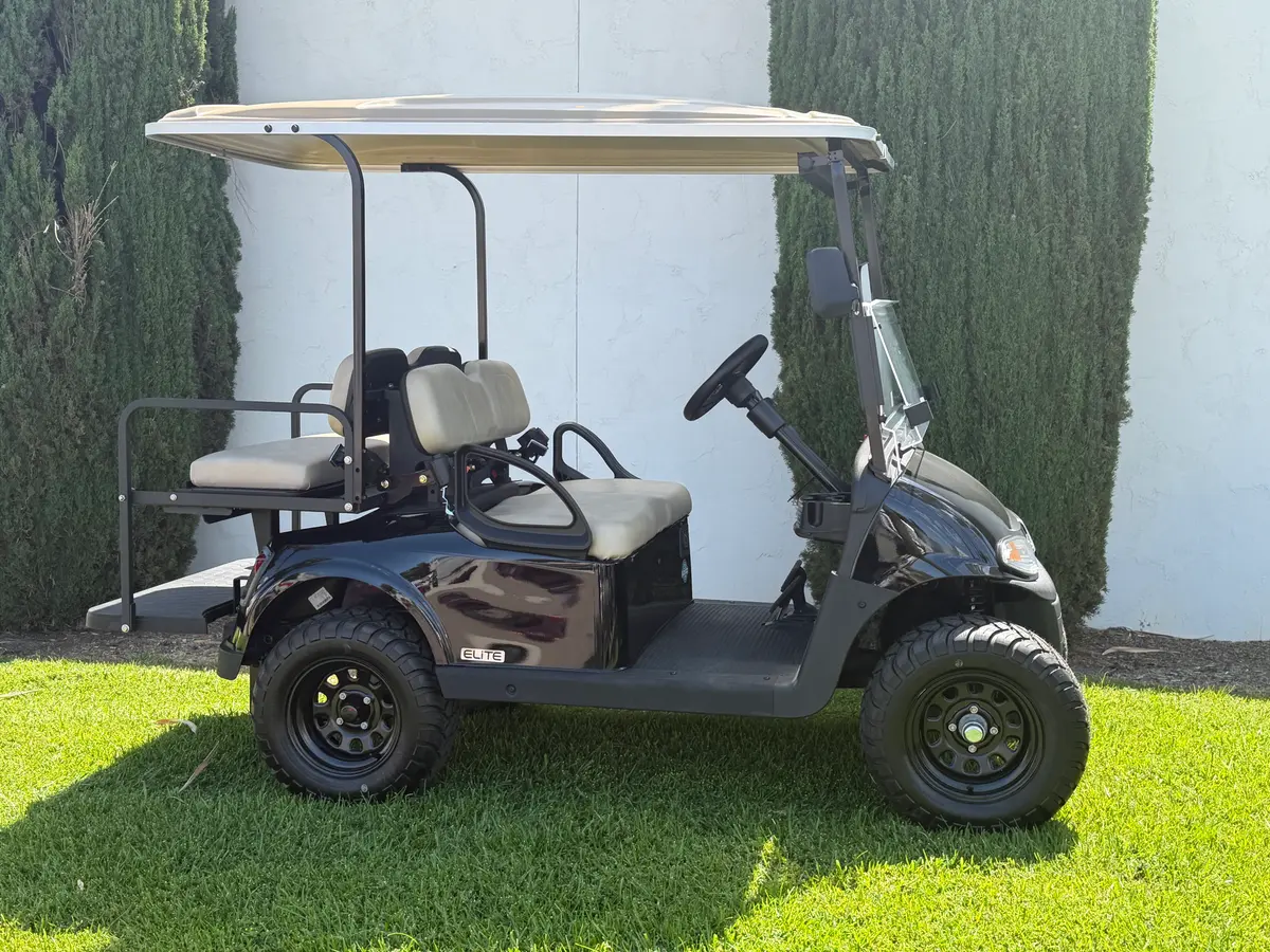 2020 E-Z-GO Freedom ELiTE Lithium photo 5