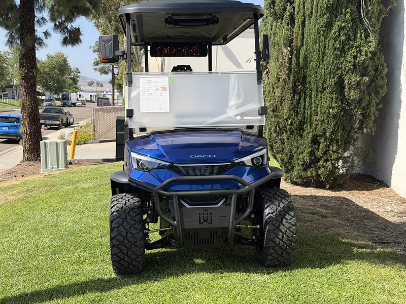 2026 DACH Apollo Blue photo 4