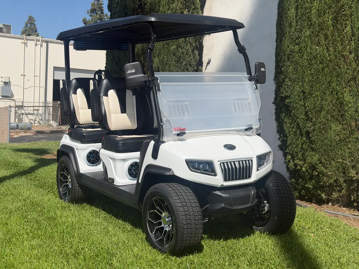 2027 Evolution D5 Ranger 4+2 photo 6