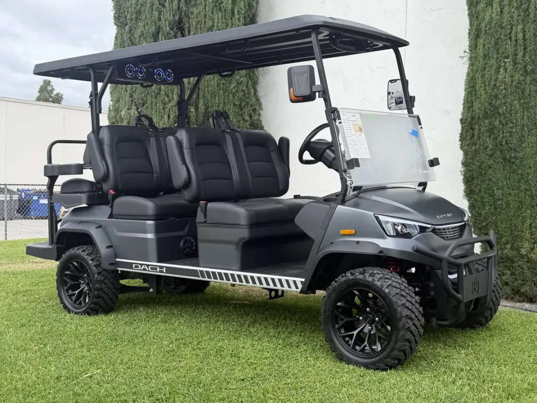 2026 DACH Apollo Matte Gray photo 1