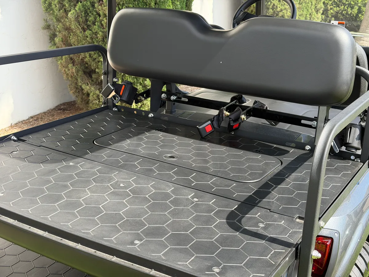 2020 E-Z-GO Freedom ELiTE Lithium photo 8