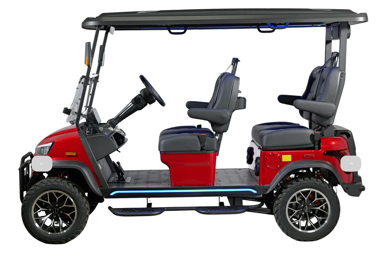 2026 DACH Apollo Red photo 4