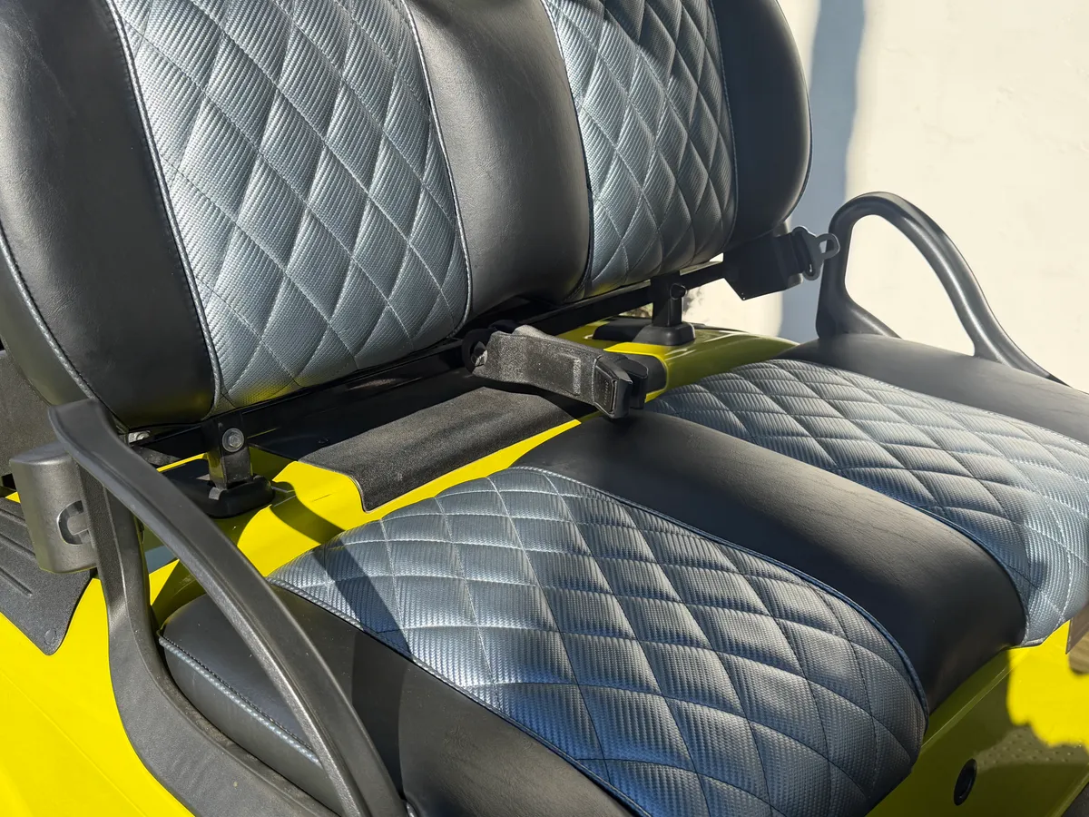 2020 E-Z-GO RXV ELiTE Lithium photo 8
