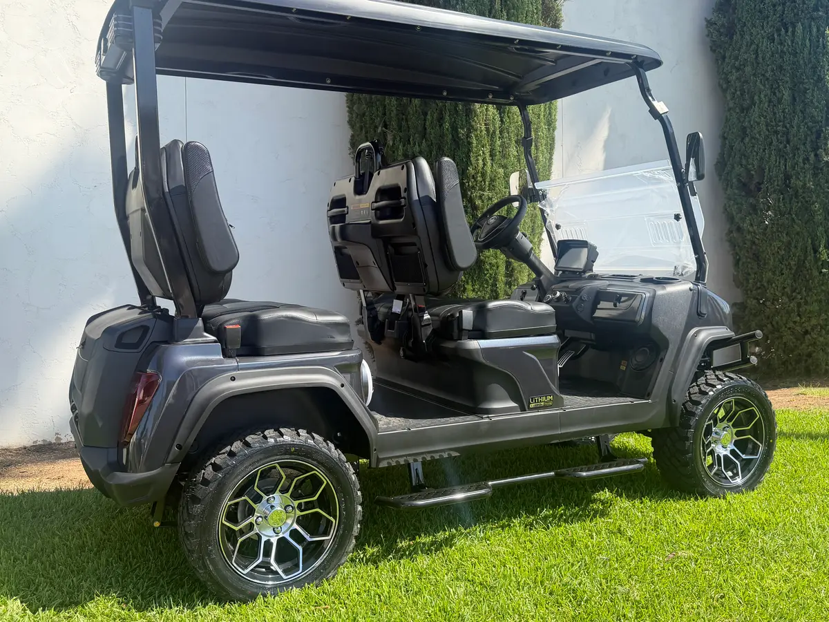 2027 Evolution D5 Maverick 4+2 photo 4