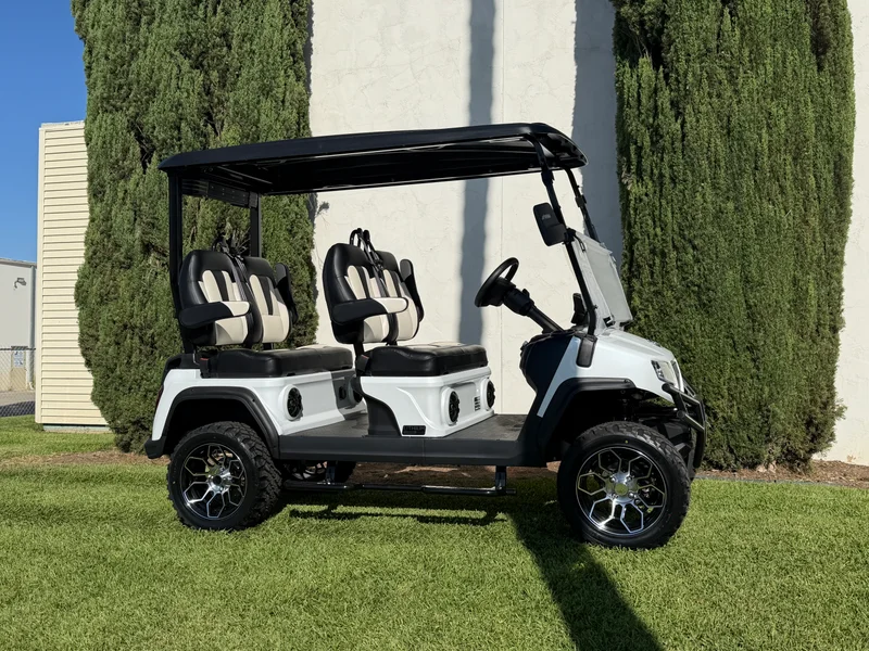 2027 Evolution D5 Maverick 4+2 photo 8