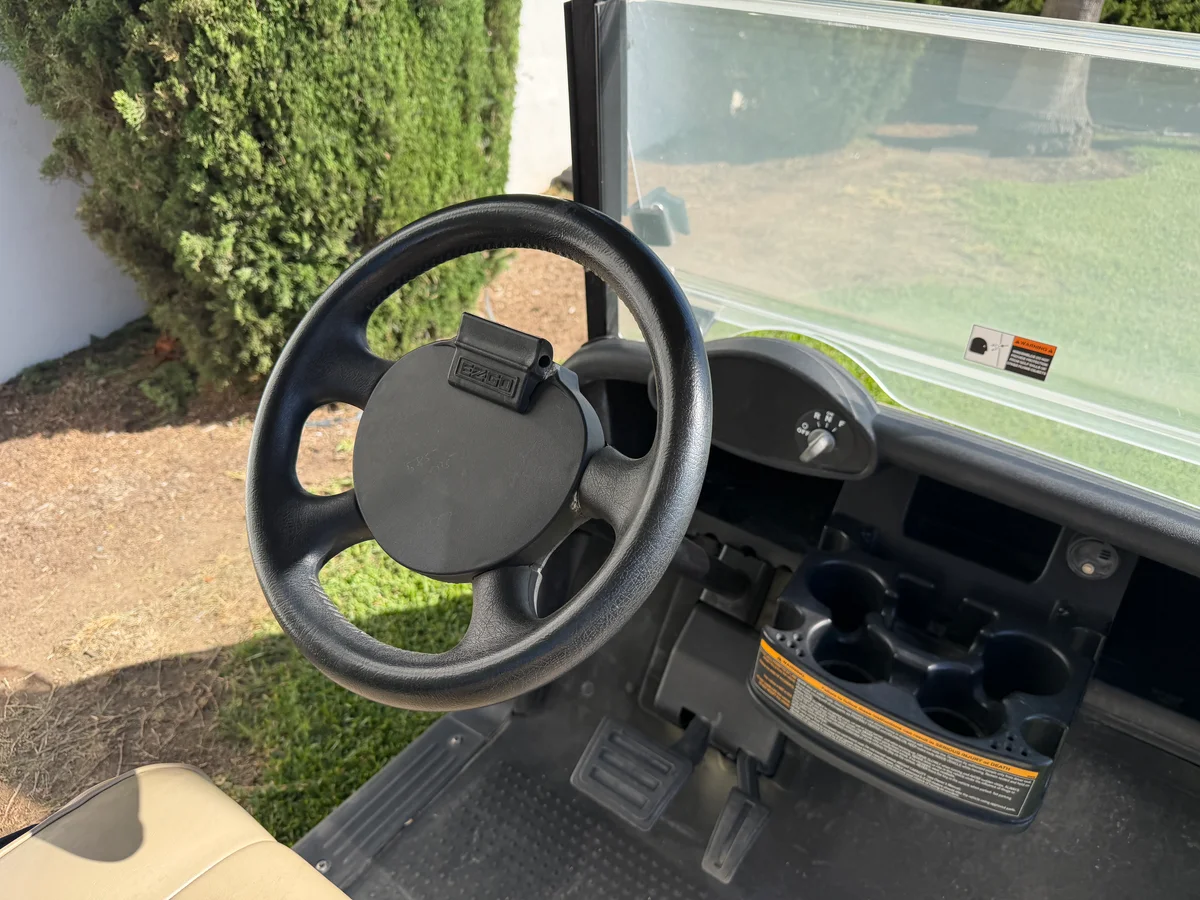 2023 E-Z-GO RXV ELiTE Lithium photo 9