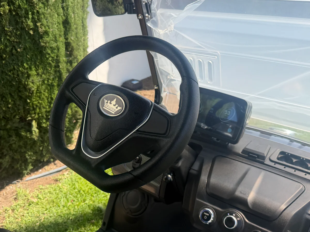 2027 Evolution D5 Maverick 4+2 photo 11