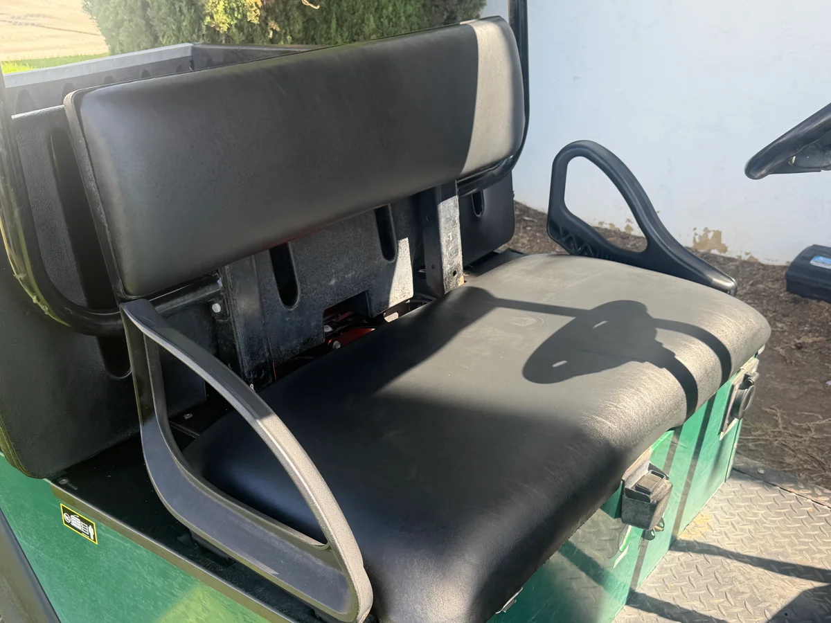 2016 Cushman Hauler PRO Electric photo 5
