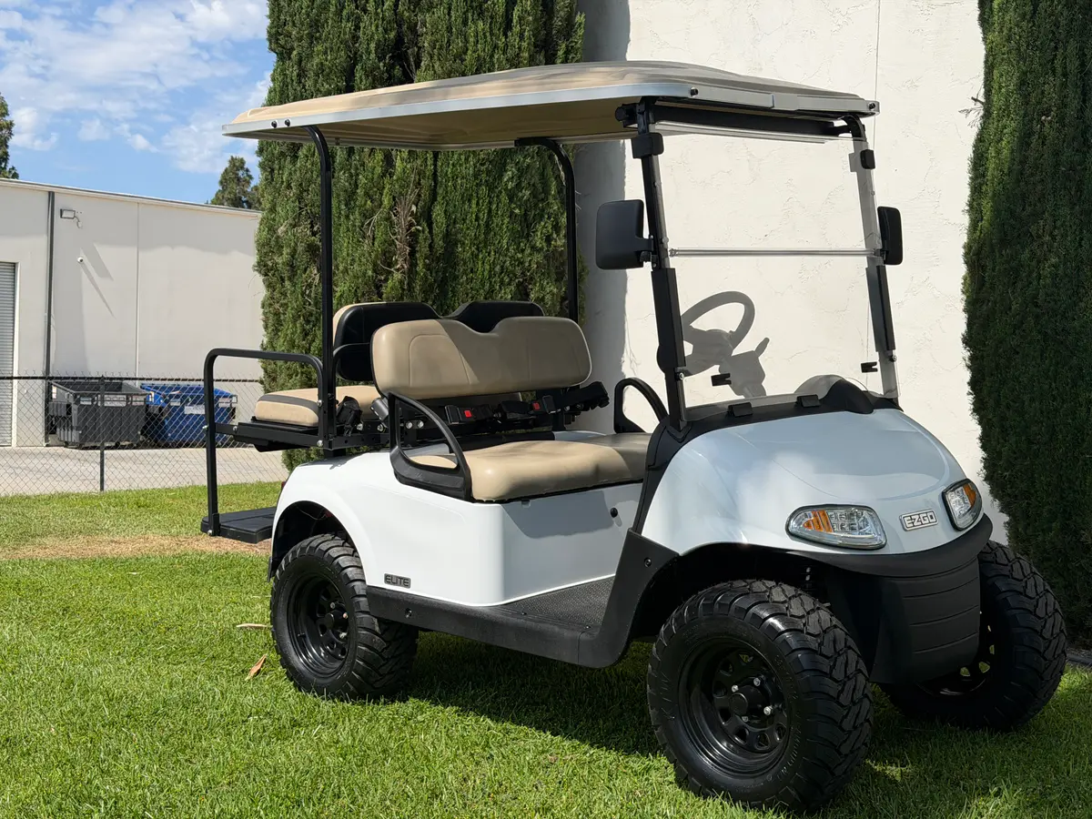 2020 E-Z-GO Freedom ELiTE Lithium photo 2