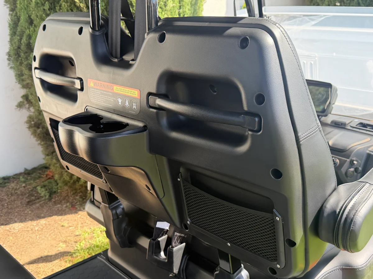 2027 Evolution D5 Ranger 4+2 photo 9