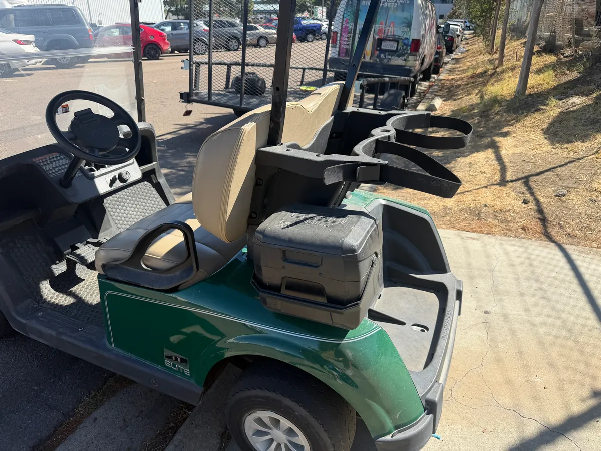 2024 E-Z-GO Freedom ELiTE Lithium photo 8