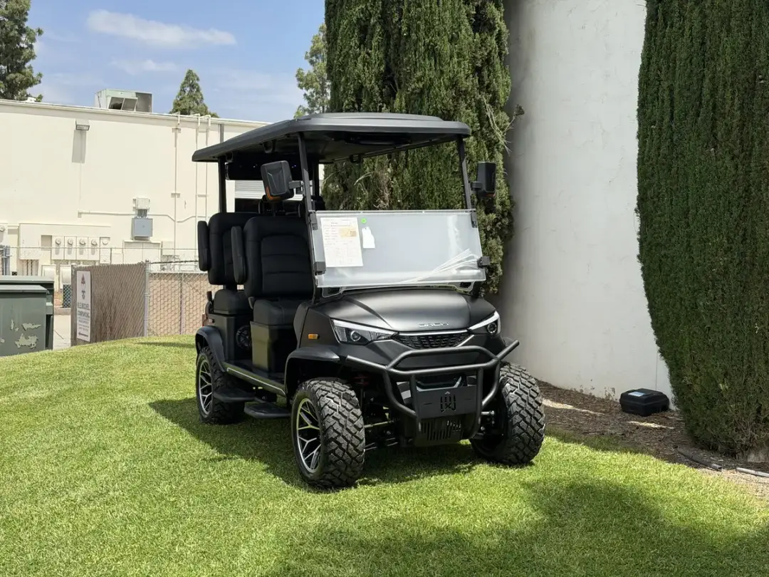 2026 DACH Apollo MATTE BLACK photo 1