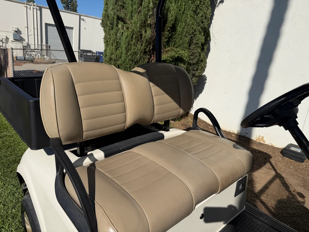 2023 E-Z-GO RXV ELiTE Lithium photo 8