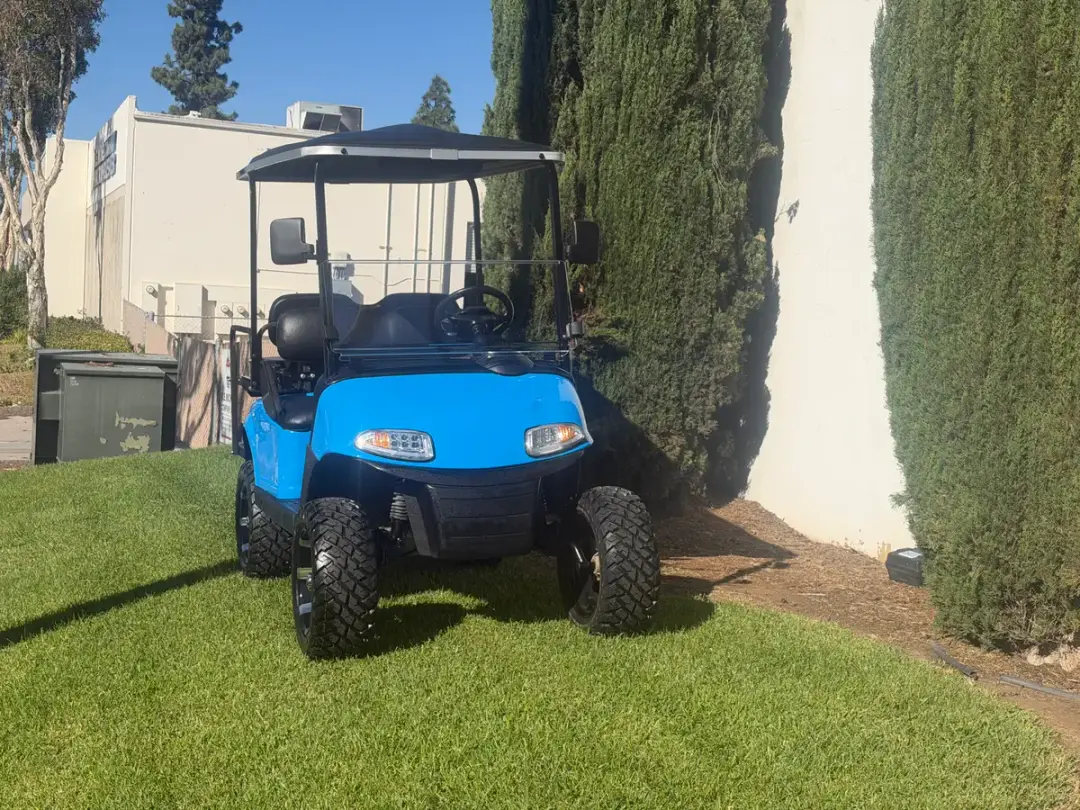2020 E-Z-GO Freedom ELiTE Lithium photo 7