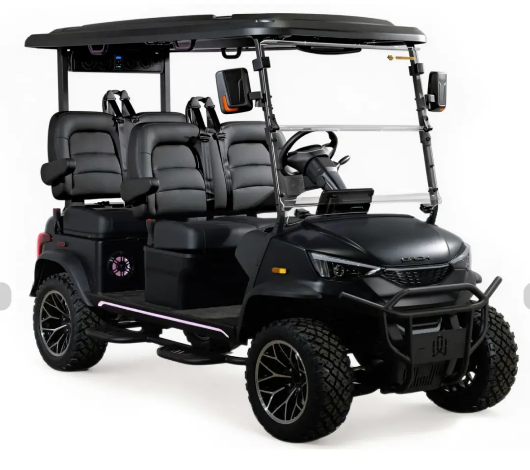 2026 DACH Apollo Black photo 1