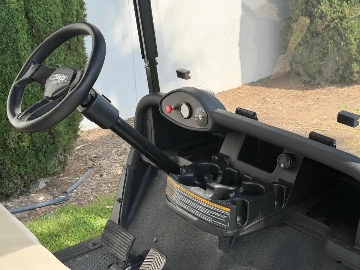 2020 E-Z-GO Freedom ELiTE Lithium photo 5