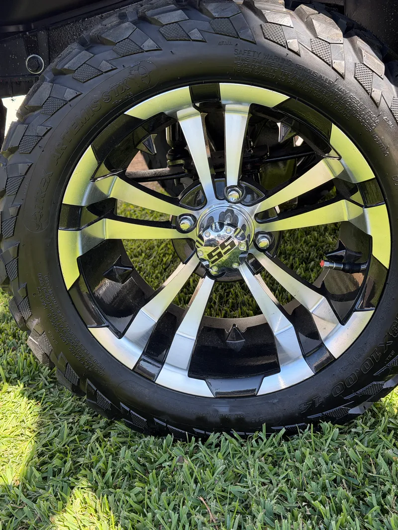 2021 E-Z-GO Freedom ELiTE Lithium photo 7