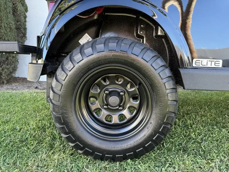 2021 E-Z-GO Freedom ELiTE Lithium photo 9