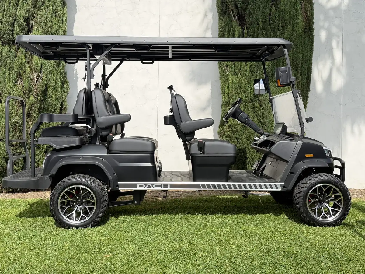2026 DACH Apollo MATTE BLACK photo 4