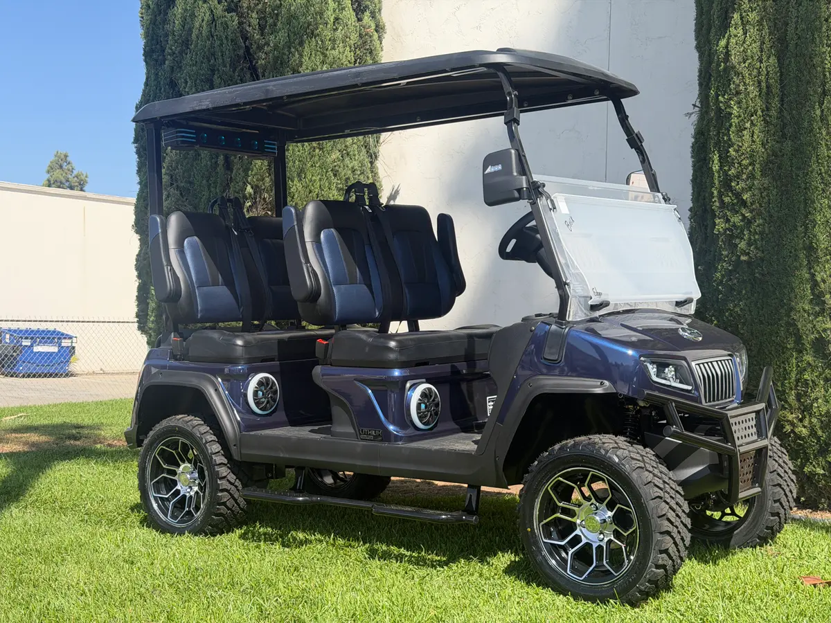 2027 Evolution D5 Maverick 4+2 photo 1