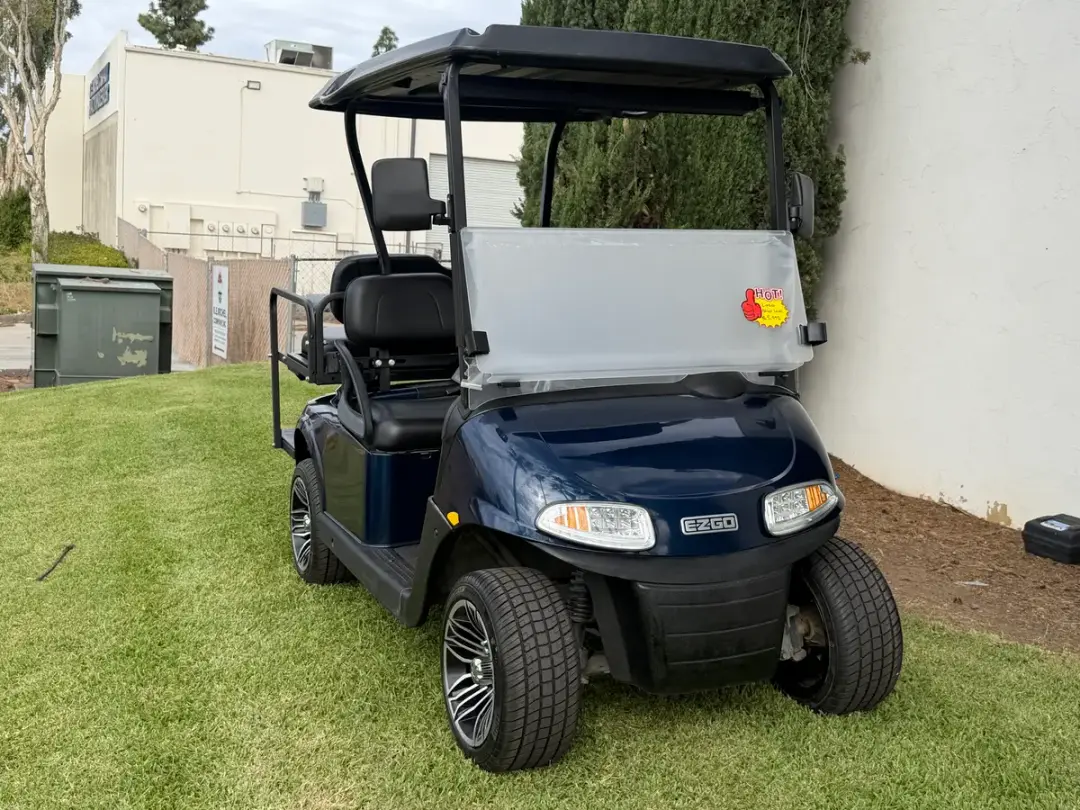 2020 E-Z-GO Freedom ELiTE Lithium photo 4