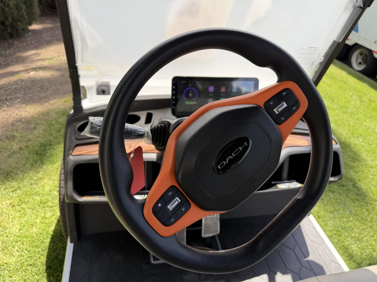 2026 DACH Apollo White photo 14