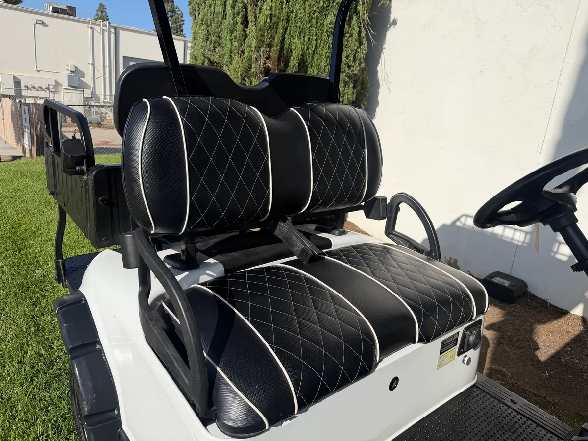 2020 E-Z-GO Freedom ELiTE Lithium photo 6