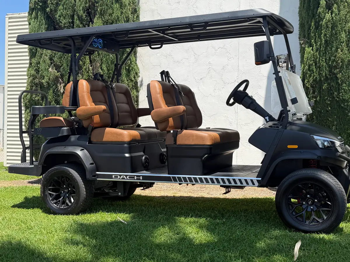 2026 DACH Apollo Black photo 2