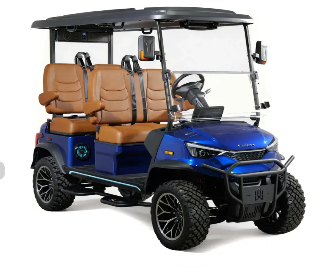 2026 DACH Apollo Blue photo 1