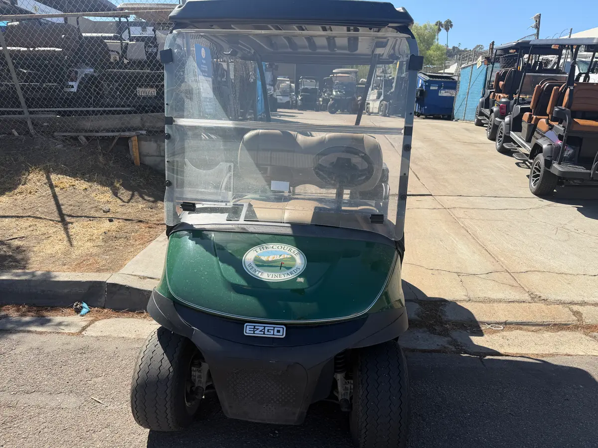 2024 E-Z-GO Freedom ELiTE Lithium photo 5