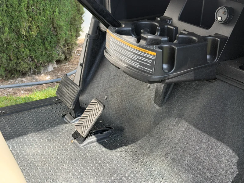 2020 E-Z-GO Freedom ELiTE Lithium photo 10