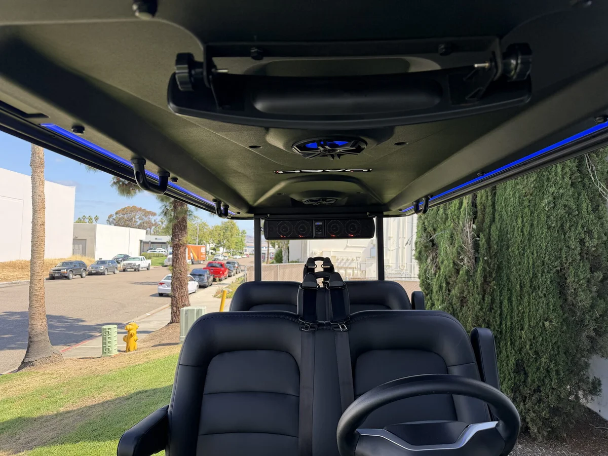 2026 DACH Apollo Blue photo 10