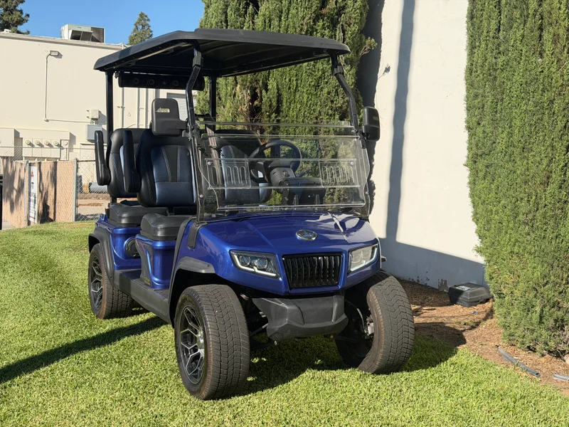 2024 Evolution D5 Ranger Portimao Blue photo 6