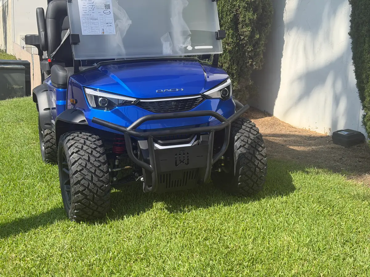 2026 DACH Falcon Blue photo 6