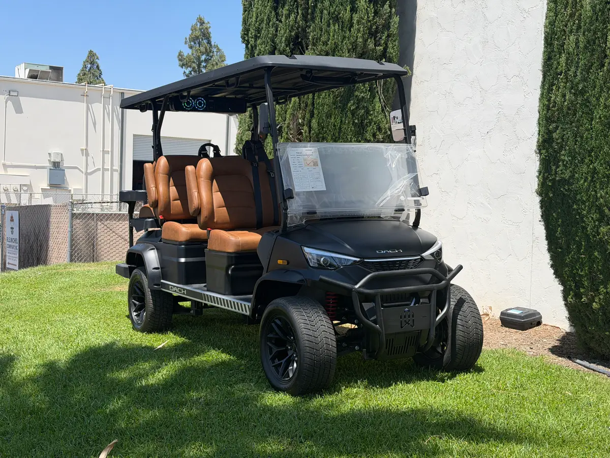 2027 DACH Apollo Black photo 6