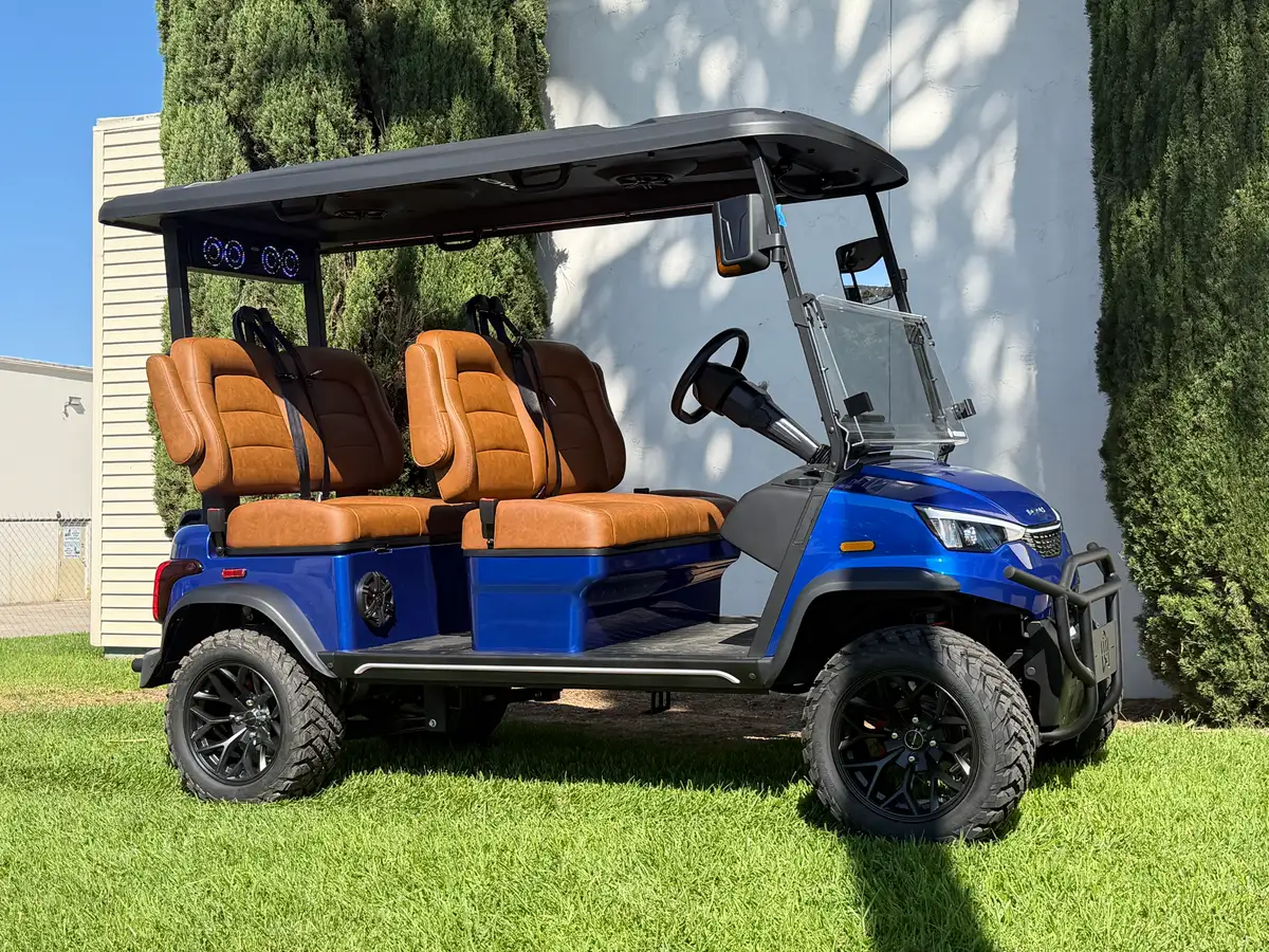 2026 DACH Apollo Blue photo 12